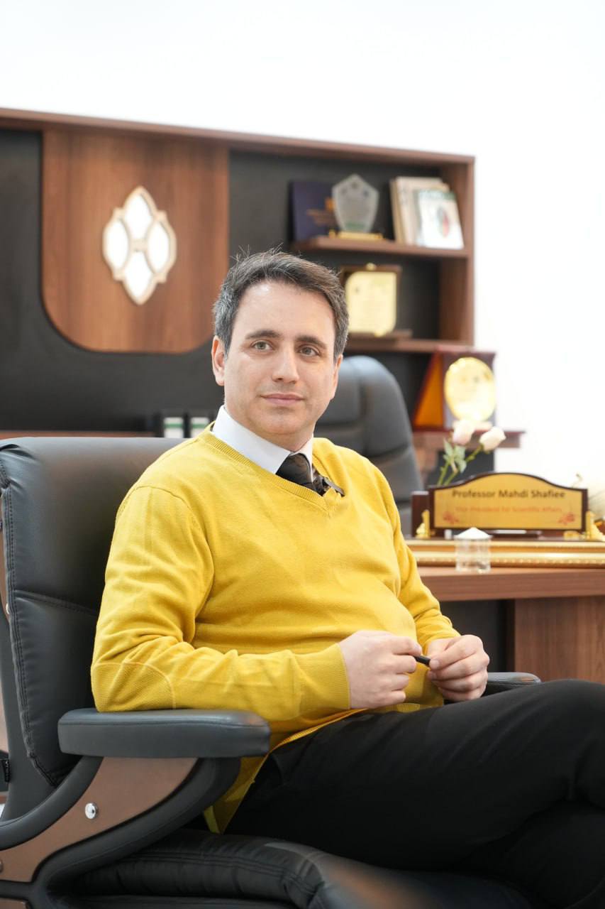 Dr. Mahdi Shafiee Sabet