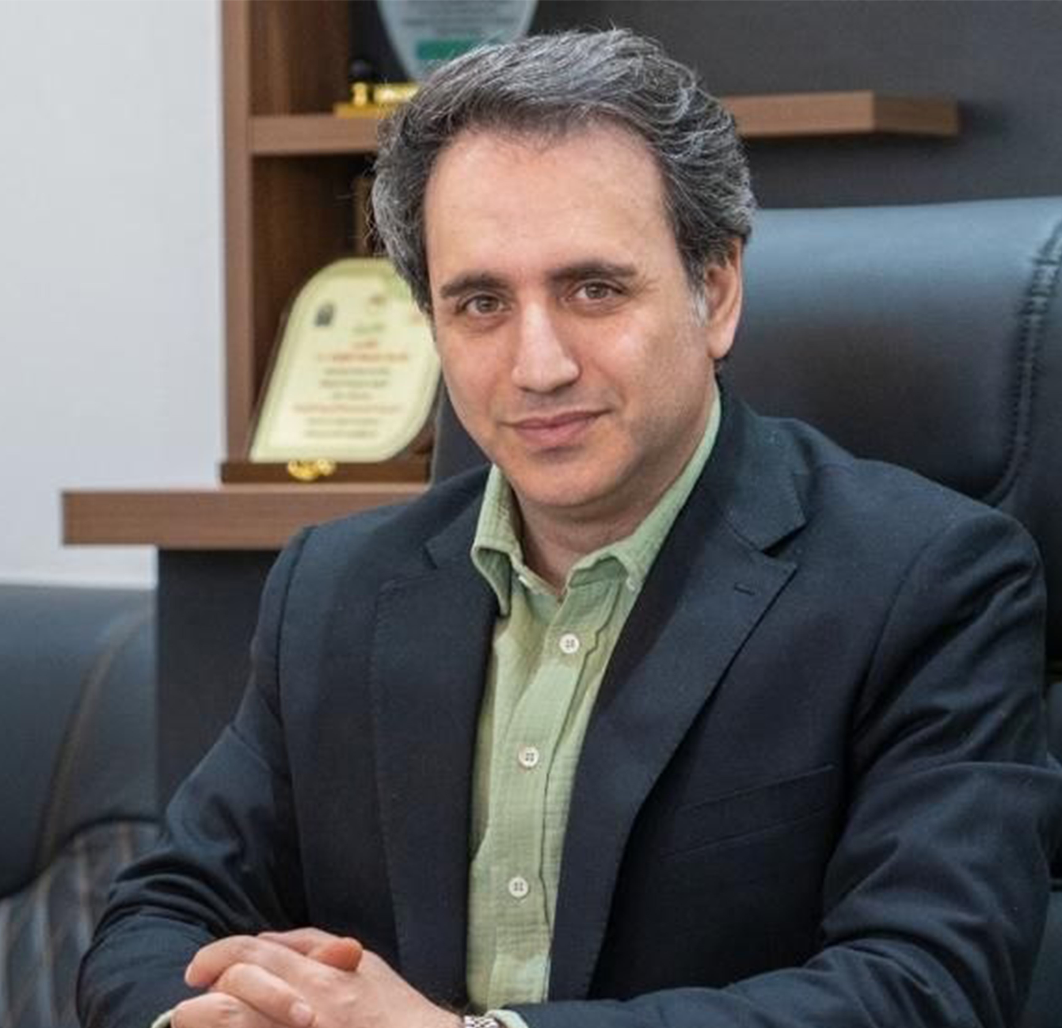 Dr. Mahdi Shafiee Sabet
